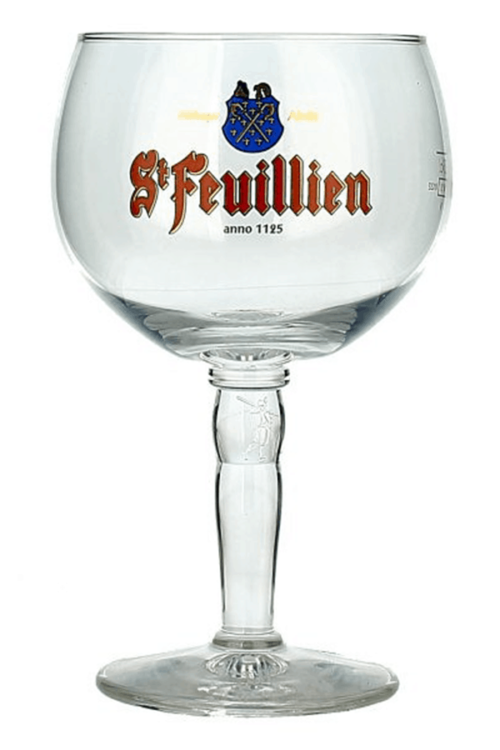 St Feuillien Glass