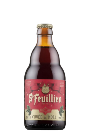 St Feuillien Cuvée de Noël