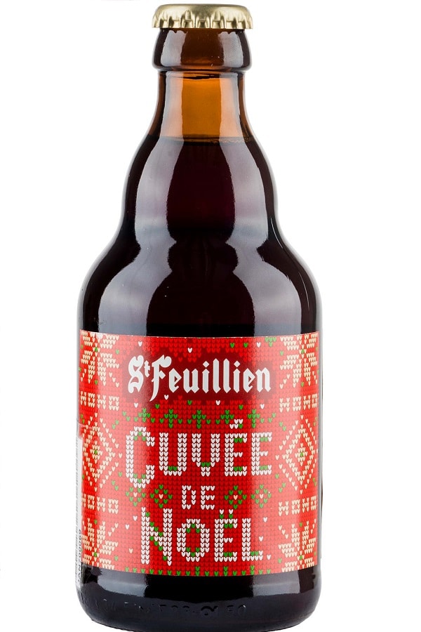 St Feuillien Cuvee de Noel NEW