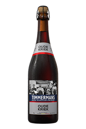 Timmermans Oude Kriek 37cl - The Belgian Beer Company