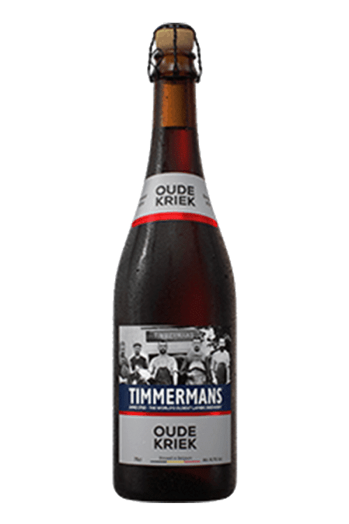 Timmermans Oude Kriek Bottle