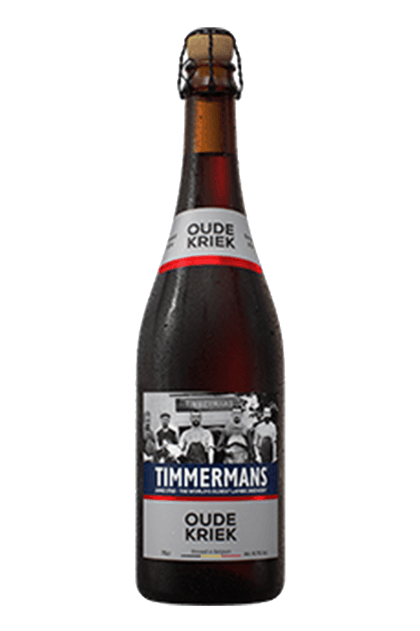 Timmermans Oude Kriek Bottle
