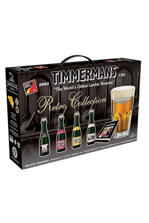 Timmermans Limited Edition Gift Pack