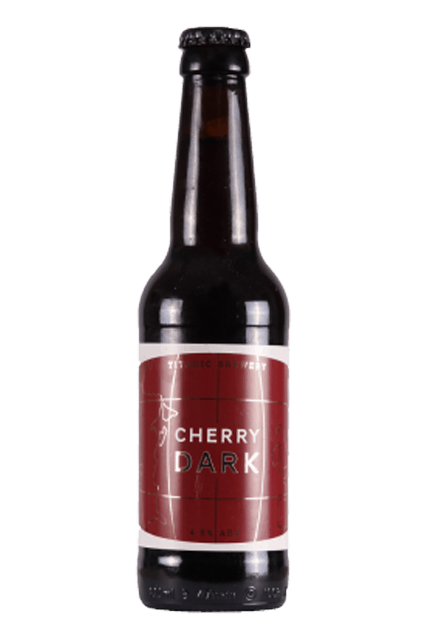Titanic Cherry Dark Bottle