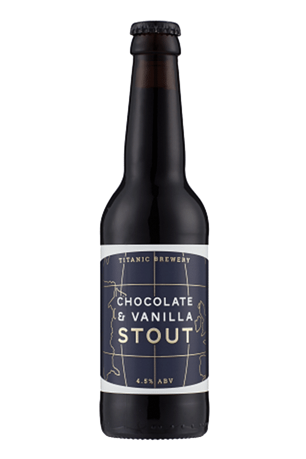 Chocolate & Vanilla Stout (pack of 12) Buy Belgian Beer Online Belgian Beer Co