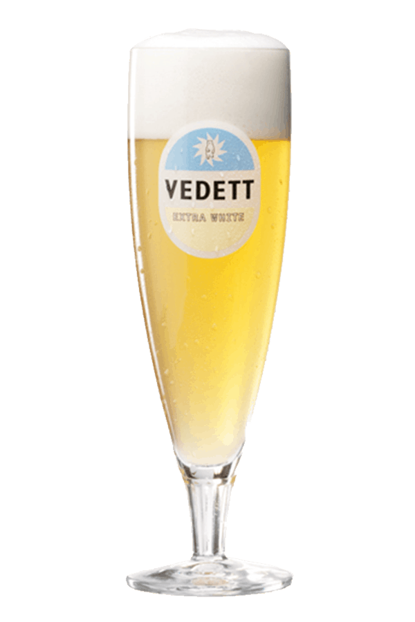 Vedett White Wine Glass