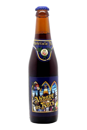 Abbaye des Rocs Speciale Noel 33cl - The Belgian Beer Company