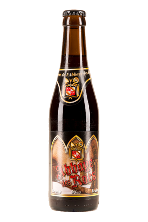 Abbaye des Rocs Brune - The Belgian Beer Company