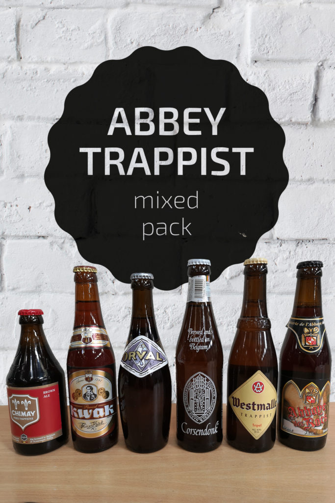 Abbey Therapist Mixed Pack