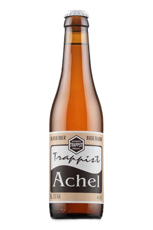 Achel Blond - The Belgian Beer Company
