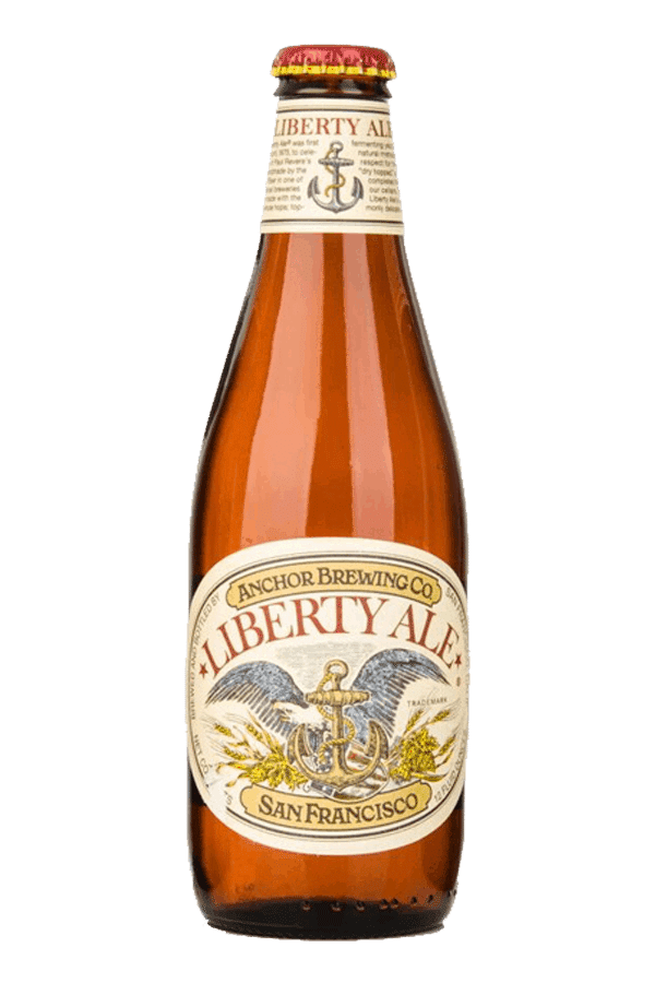 Anchor Liberty Ale Bottle