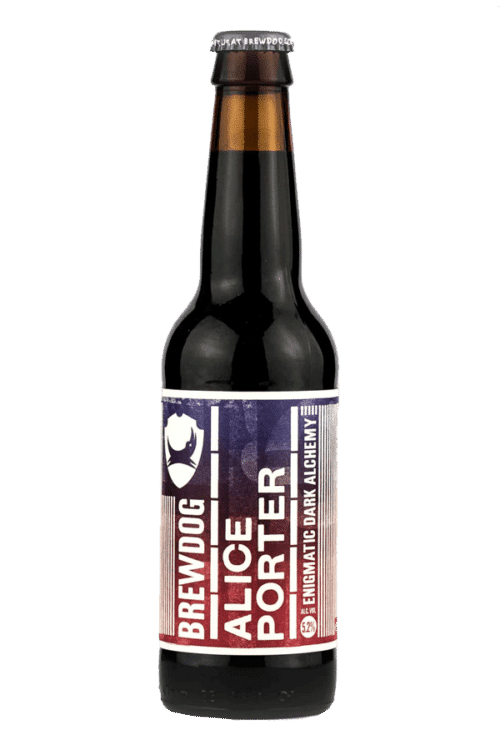 Brewdog Alice Porter Bottle