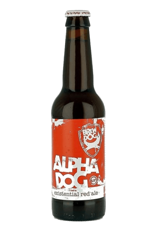 Brewdog Alpha Dog Bottle