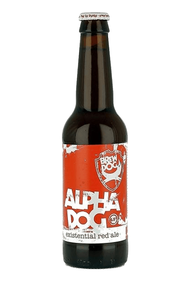 Brewdog Alpha Dog Bottle