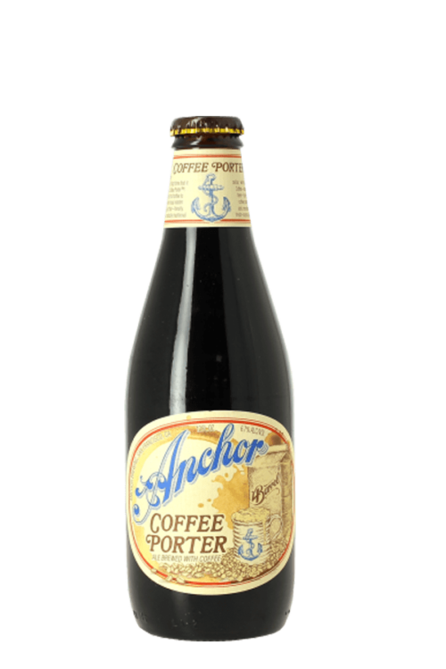 Anchor Coffee Porter Bottle