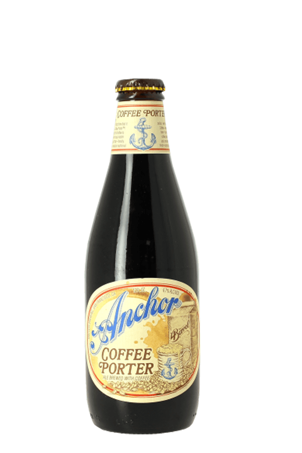 Anchor Coffee Porter Bottle