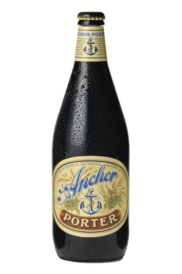 Anchor Porter Bottle