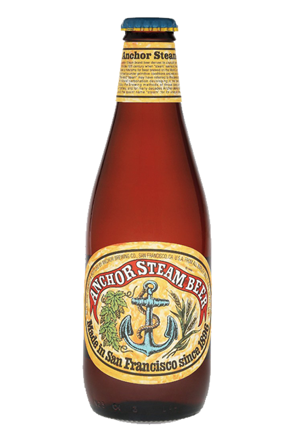Anchor Steam Beer (pack of 24) Buy Belgian Beer Online Belgian Beer Co