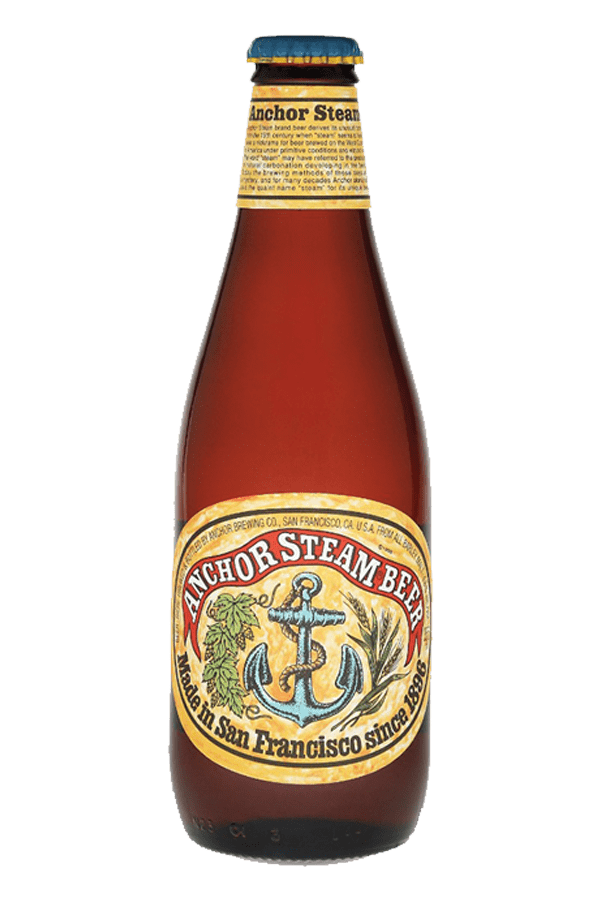 Anchor Steam Beer Pack Of 24 Buy Belgian Beer Online Belgian Beer Co