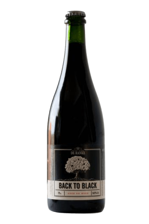 De Ranke Back To Black Bottle