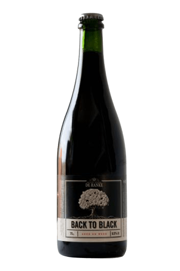 De Ranke Back To Black Bottle