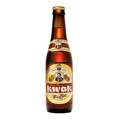 kwak pauwel bottle