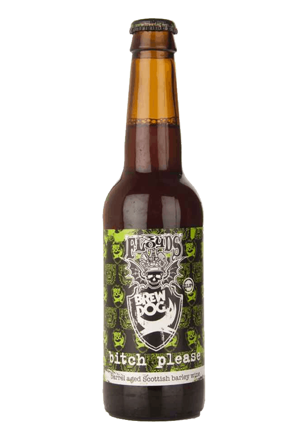 Brewdog Bitch Please Bottle