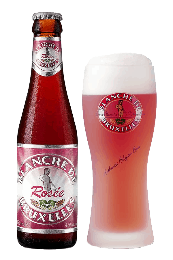 blanche de rosee