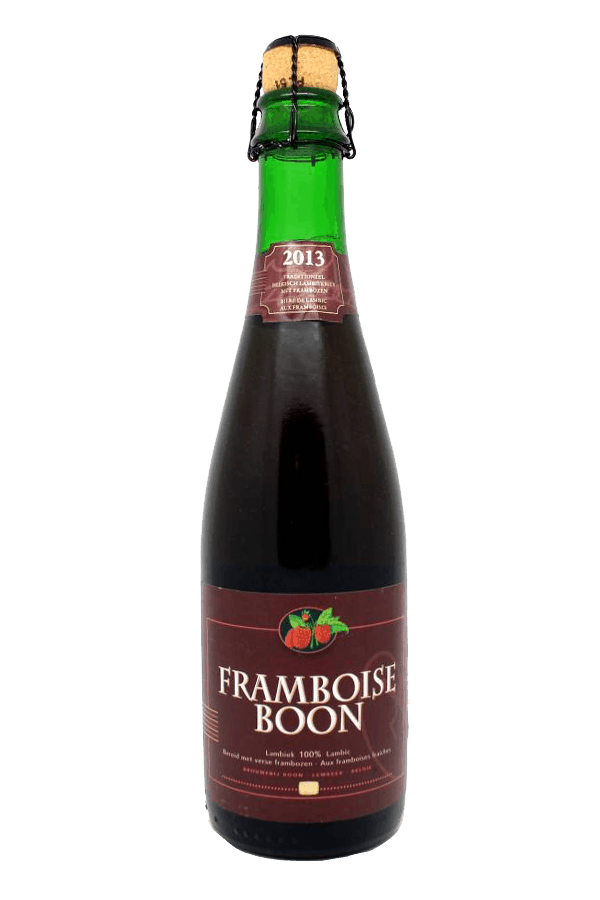Boon Framboise Bottle