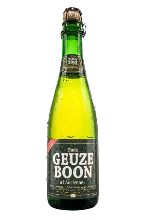 Boon Oud Geuze 37cl - The Belgian Beer Company