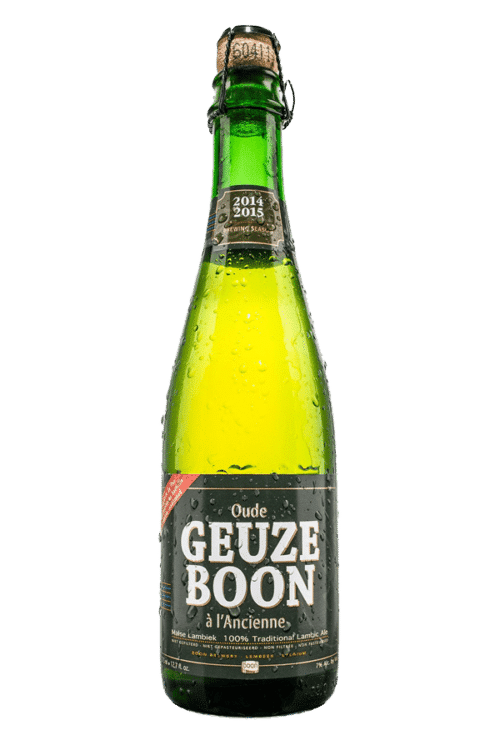 Boon Oud Gueze Bottle
