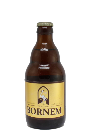 Bornem Tripel - The Belgian Beer Company