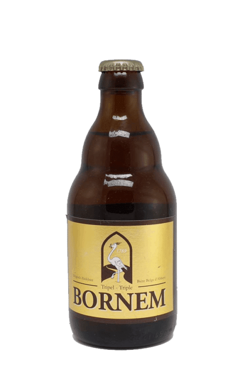 Bornem Tripel Bottle