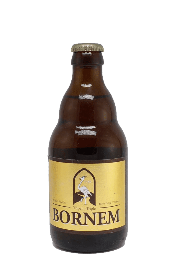 View Bornem Tripel information