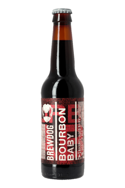 Brewdog Bourbon Baby Bottle