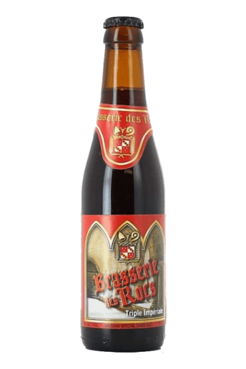 Brasserie Des Rocs Tripel Bottle