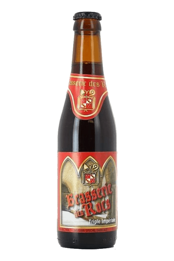 Brasserie Des Rocs Tripel Bottle