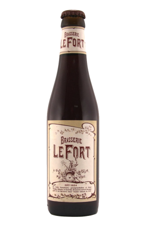Brasserie Le Fort - The Belgian Beer Company