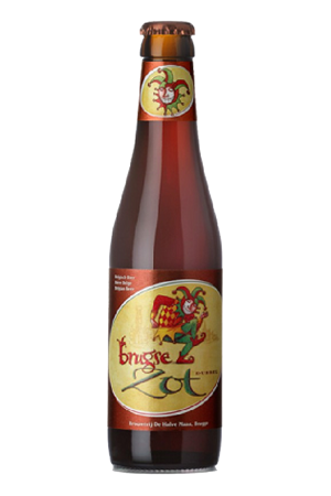 Brugse Zot Brune - The Belgian Beer Company