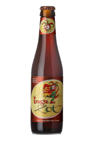 Brugse Zot Brune 