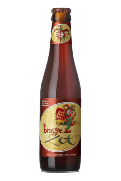 Brugse Zot Bruin Bottle