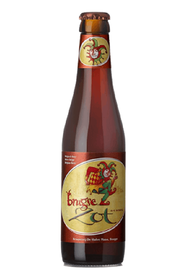 Brugse Zot Bruin Bottle