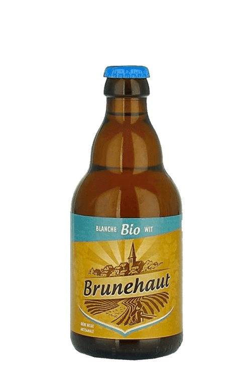 Brunhaut Blanche Bottle