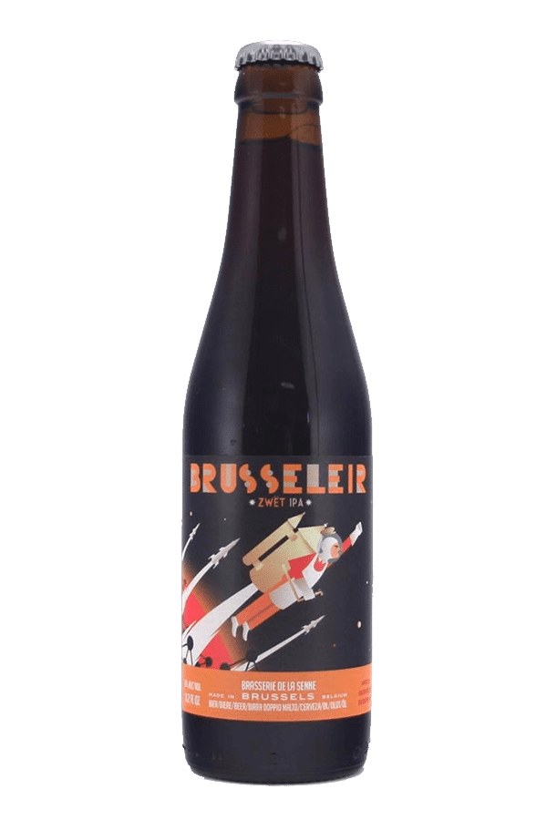 View Brusseleir Zwet IPA information