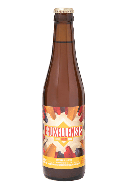 Bruxellensis Bottle