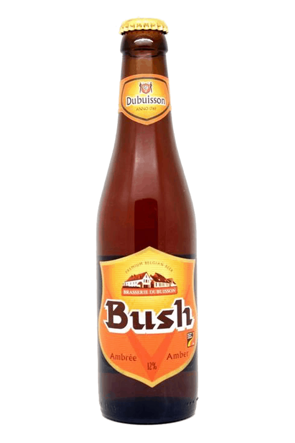 Bush Amber Bottle