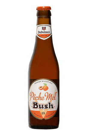 Bush Peche Mel - The Belgian Beer Company