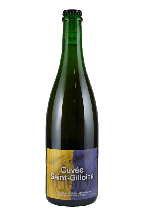 Cantillon Cuvee St Gilloise Bottle