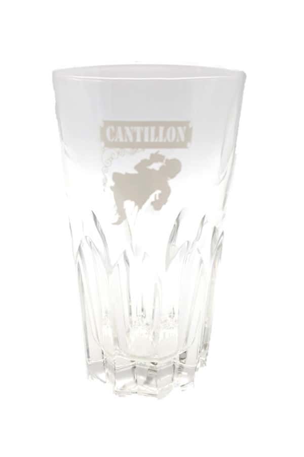 View Cantillon Glass information