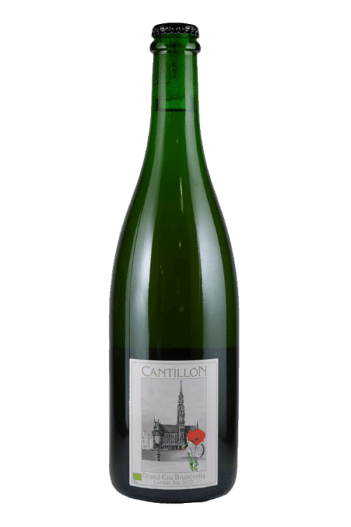 Cantillon Grand Cru Bruocsella Bottle